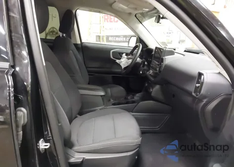 2022 Ford Bronco Sport из США, поврежденный, VIN 3FMCR9A66NRD29914